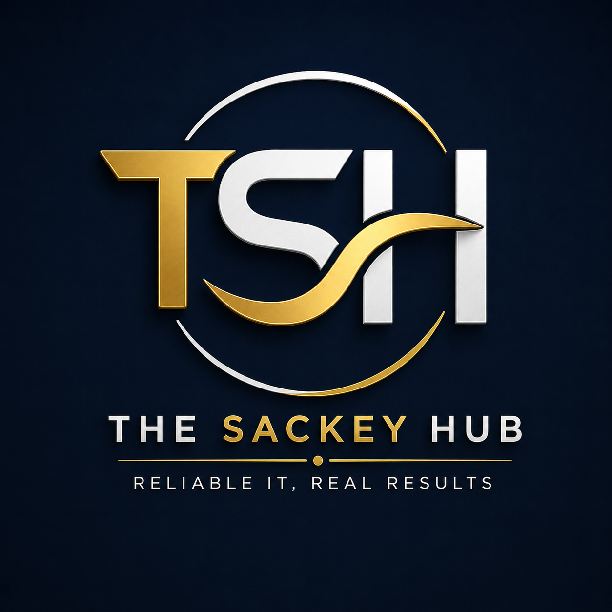 The Sackey Hub logo